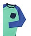 Reima Jungen Sonnenschutz Shirt Kroolaus Fresh Mint