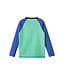 Reima Jungen Sonnenschutz Shirt Kroolaus Fresh Mint