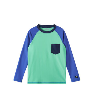 Reima Jungen Sonnenschutz Shirt Kroolaus Fresh Mint