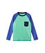 Reima Jungen Sonnenschutz Shirt Kroolaus Fresh Mint