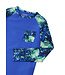 Reima Jungen Sonnenschutz Shirt Kroolaus Sparkly Blue