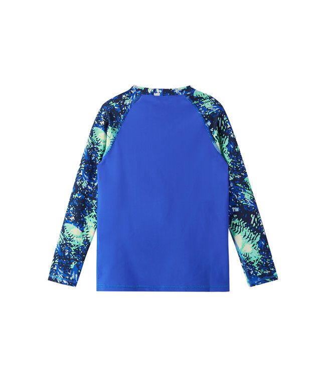 Reima Jungen Sonnenschutz Shirt Kroolaus Sparkly Blue