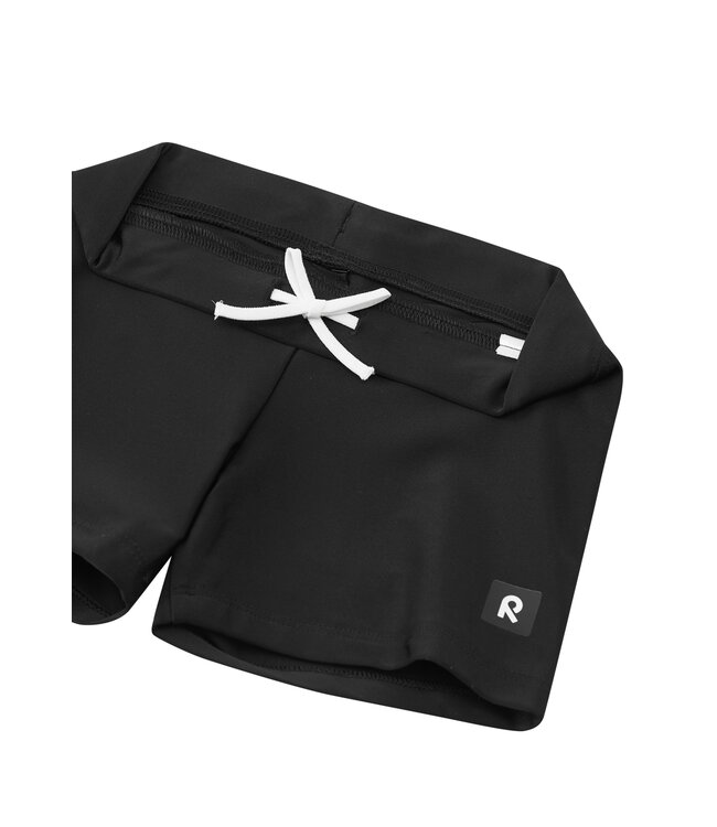 Reima Kinder UV Badeshorts Simmari Black