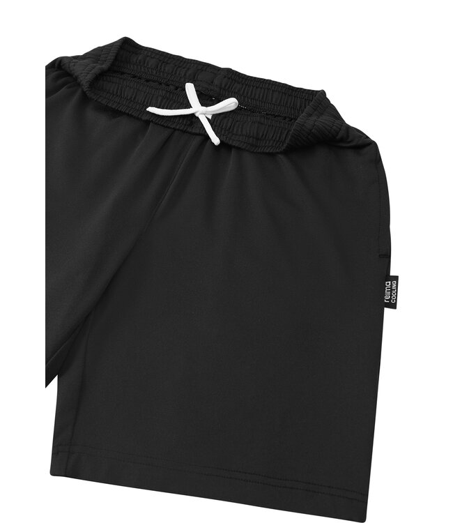 Reima Jungen Sport Shorts Ilmassa Black
