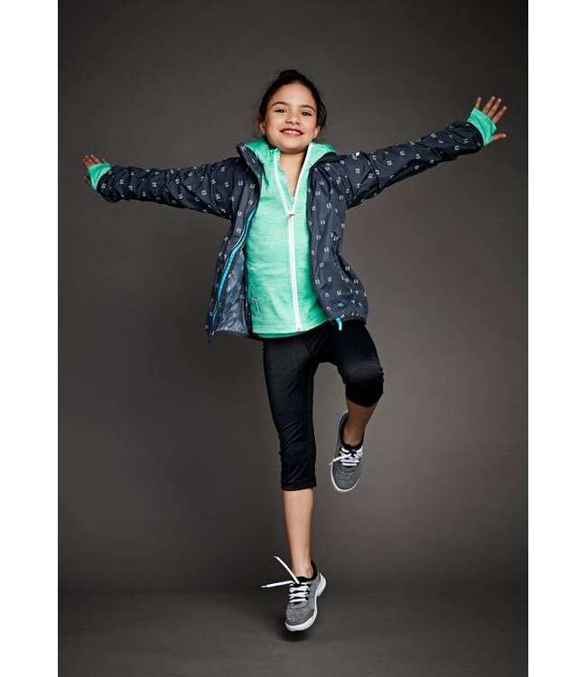 Reima Kinder Sport Leggings Jumppa black
