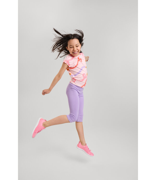 Reima Kinder Sport Leggings Jumppa Lilac amethyst