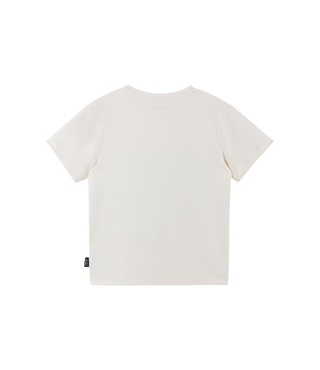 Reima Kinder T-Shirt Vauhdikas Off white