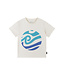 Reima Kinder T-Shirt Vauhdikas Off white