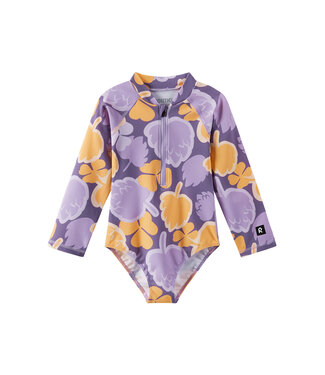 Reima Kleinkinder Badeanzug Pihlis Blooming Lilac