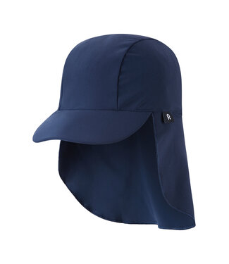 Reima Kinder Sonnenschutz Hut Kilpikonna Navy