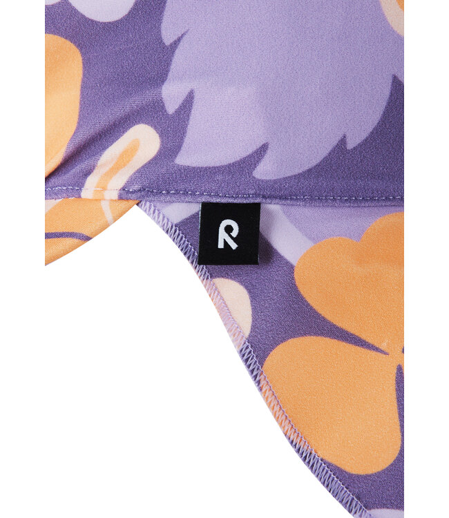 Reima Kinder Sonnenschutz Hut Mustekala Blooming Lilac