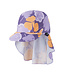 Reima Kinder Sonnenschutz Hut Mustekala Blooming Lilac