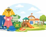 Welche Kinderkleidung für Kindergarten?