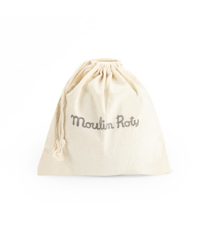 Moulin Roty Zungentrommel - Puce & Pilou