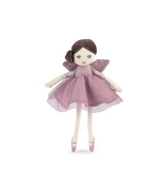 Moulin Roty Kleine Fee violett Isaline - Les Fées