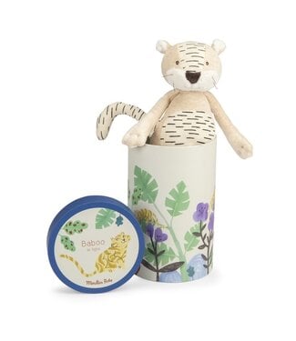 Moulin Roty Plüschtier Tiger in der Box