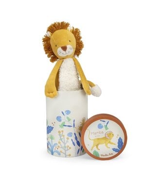 Moulin Roty Plüschtier Löwe  in der Box