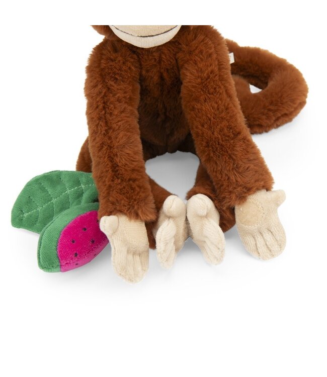 Moulin Roty Aktivitäten Affe Mochica