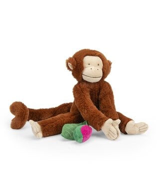 Moulin Roty Aktivitäten Affe Mochica