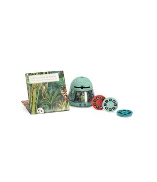 Moulin Roty Projektor (USB) Tiere