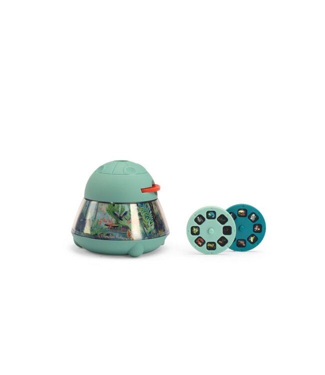 Moulin Roty Projektor (USB) Tiere