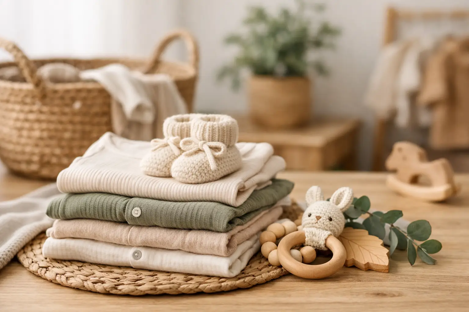 Nachhaltige Babykleidung kaufen leicht gemacht