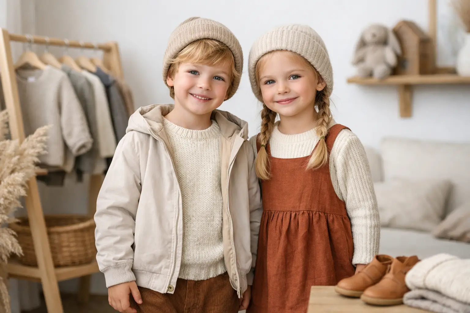 Skandinavische Kindermode online kaufen