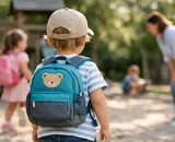 Kindergartenrucksack - ab welchem Alter?
