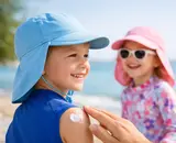 Sonnenhut Kinder UV Schutz richtig wählen
