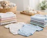 Wie viele Bodys braucht ein Baby wirklich?