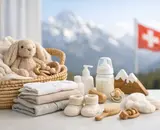 Erstausstattung Baby Checkliste Schweiz
