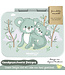 Bearfoot Brotdose Bento box COMPACT Koala Salbei