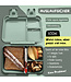 Bearfoot Brotdose Bento box COMPACT Reh Salbei