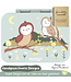 Bearfoot Brotdose Bento box COMPACT Eule Salbei