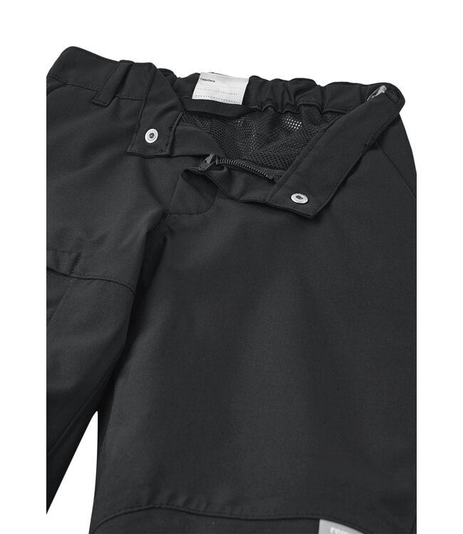 Reima tec Kinder Regenhose Sampu Black