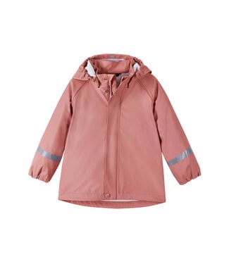 Reima Kinder Regenjacke Lampi Rose blush