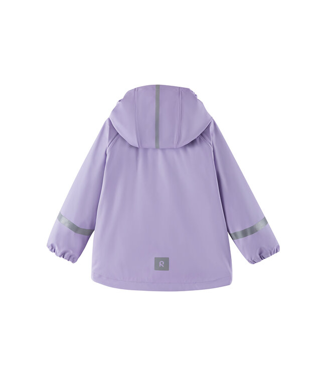 Reima Kinder Regenjacke Lampi Blooming Lilac