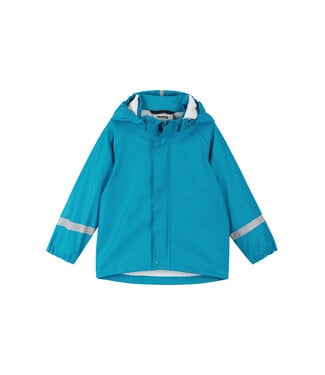 Reima Kinder Regenjacke Lampi Aquatic Blue