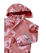 Reima gefütterte Regenjacke Koski Rose blush