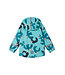 Reima gefütterte Regenjacke Koski Aquamarine
