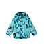 Reima gefütterte Regenjacke Koski Aquamarine