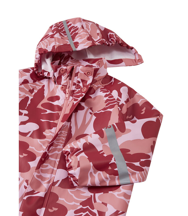 Reima Kinder Regenjacke Vesi Rose blush