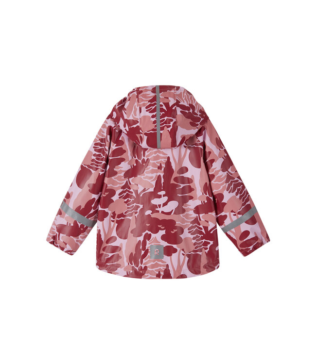 Reima Kinder Regenjacke Vesi Rose blush