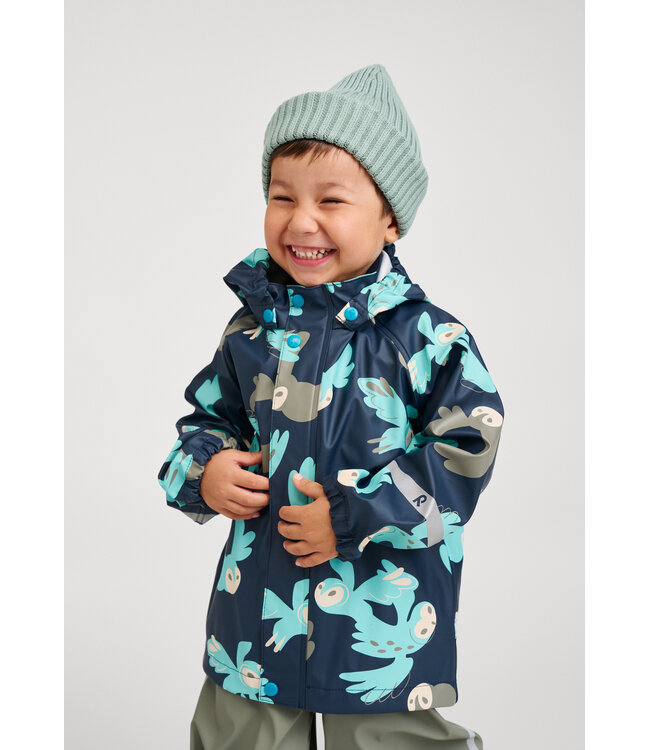 Reima Kinder Regenjacke Vesi Navy