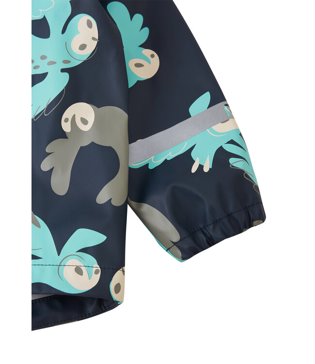 Reima Kinder Regenjacke Vesi Navy