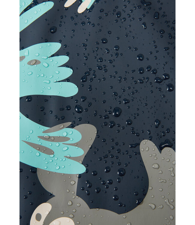 Reima Kinder Regenjacke Vesi Navy