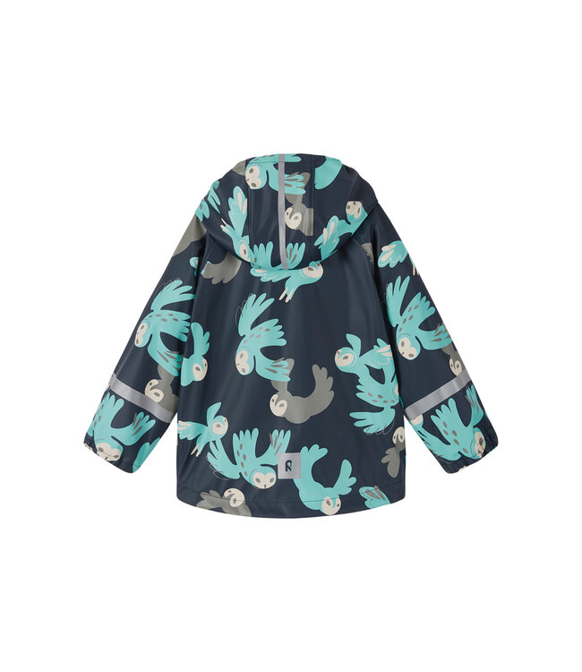 Reima Kinder Regenjacke Vesi Navy