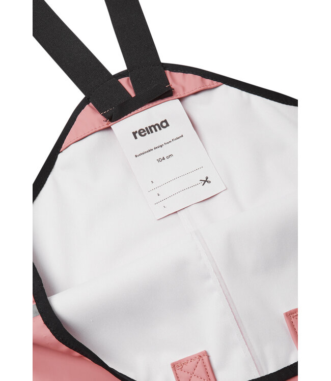 Reima Kinder Regenhose Lammikko Rose blush