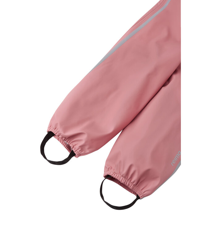 Reima Kinder Regenhose Lammikko Rose blush