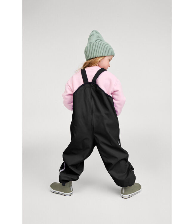 Reima Kinder Regenhose Lammikko Black
